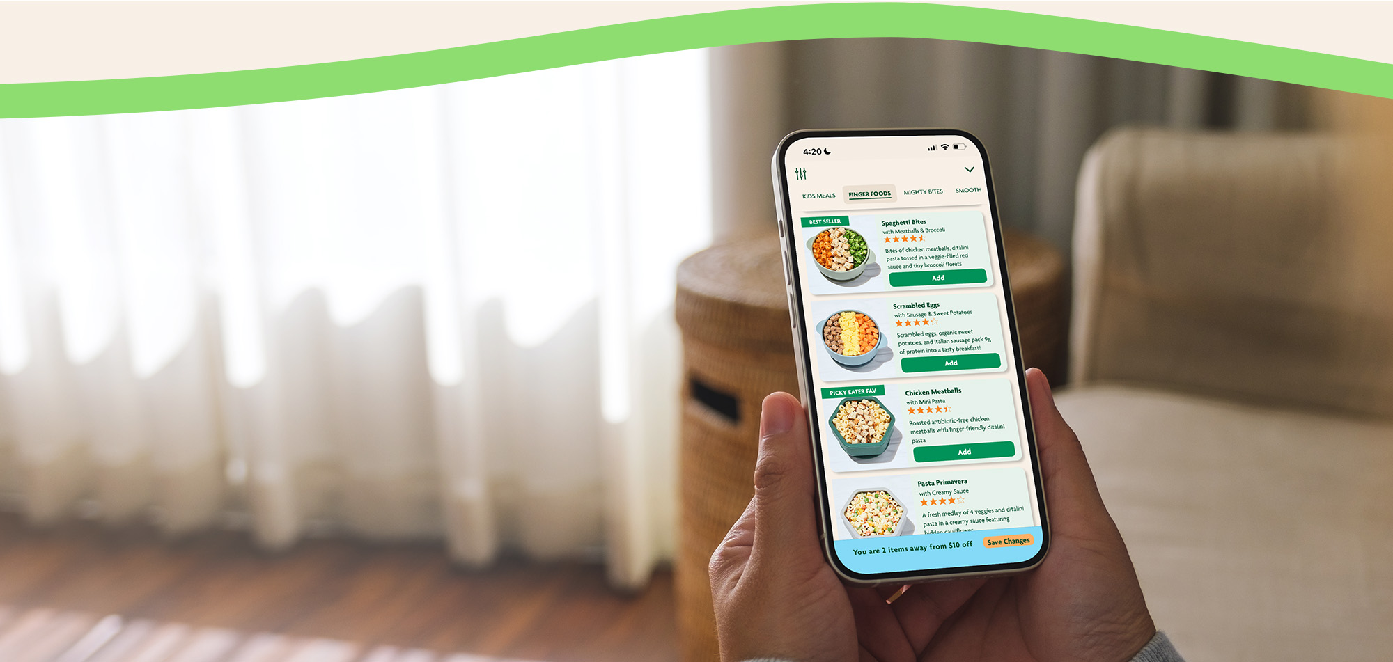 Application promo image