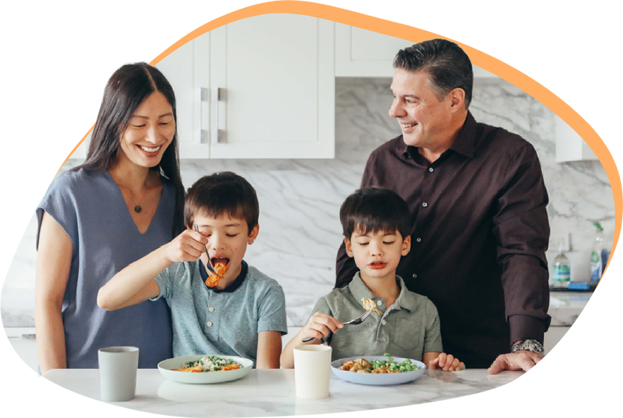 Steve and Jennifer, Founders of Nurture Life